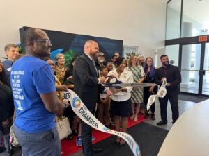 Green Acres Ribbon Cutting